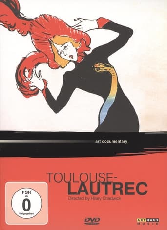 Poster of Toulouse-Lautrec