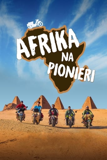 Poster of Afrika na Pionieri