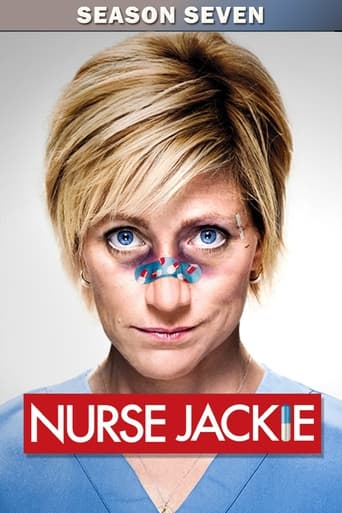 Portrait for Nurse Jackie - Season 7