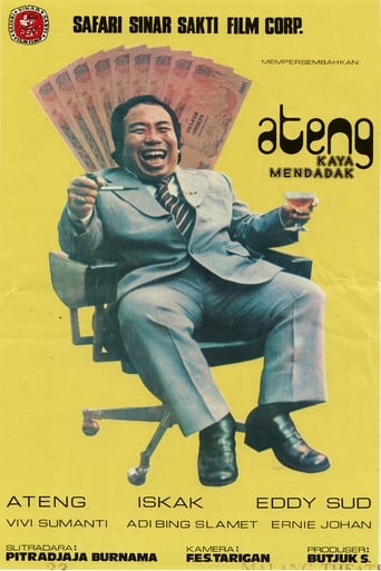 Poster of Ateng Kaya Mendadak