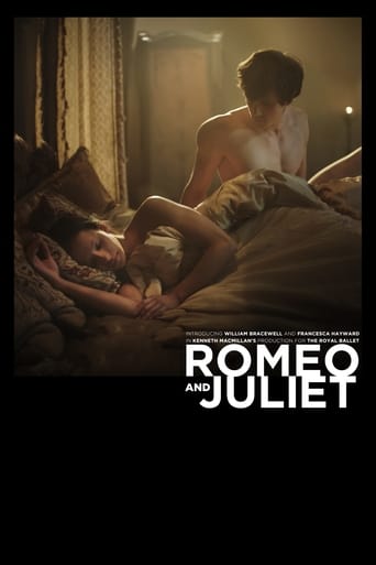 Poster of Romeo and Juliet: Beyond Words