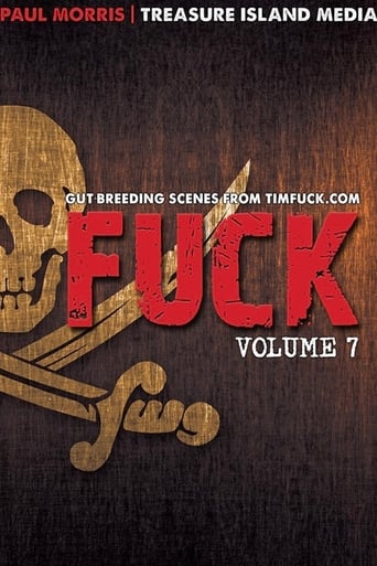 Poster of Fuck: Volume 7