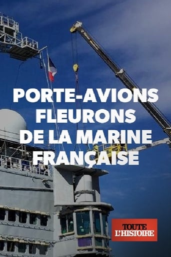 Poster of Porte-avions, fleurons de la marine française