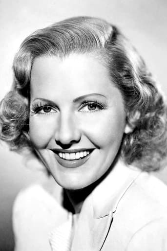 Portrait of Jean Arthur