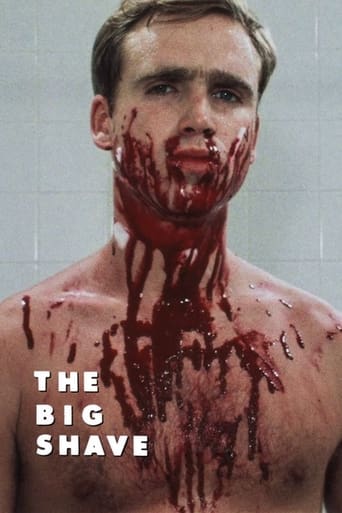 Poster of The Big Shave