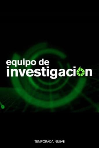 Portrait for Equipo de investigación - Season 9