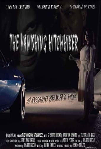 Poster of The Vanishing Hitchhiker