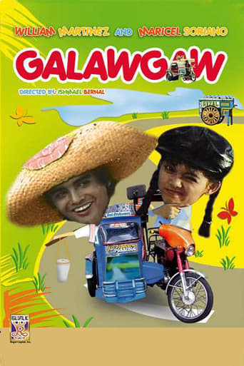 Poster of Galawgaw