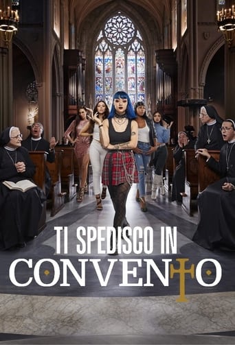 Poster of Ti spedisco in convento Italia