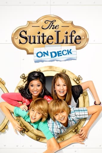 Poster of The Suite Life on Deck