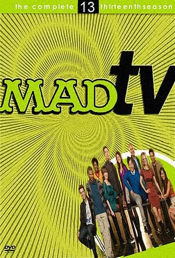 Portrait for MADtv - Season 13