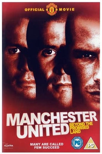 Poster of Manchester United: Beyond the Promised Land