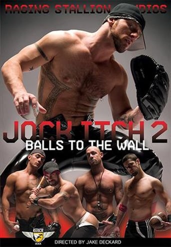 Poster of Jock Itch 2: Balls To The Wall