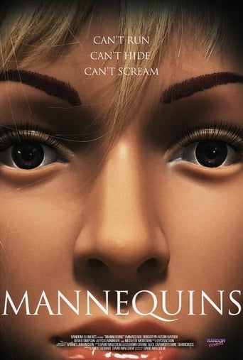 Poster of Mannequins