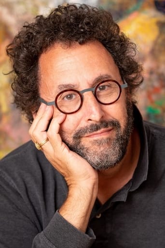 Portrait of Tony Kushner