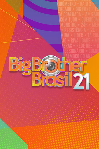 Portrait for Big Brother Brasil - 21