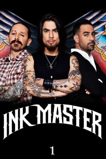 Portrait for Ink Master - Season 1