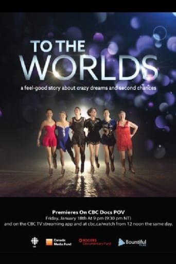 Poster of To The Worlds