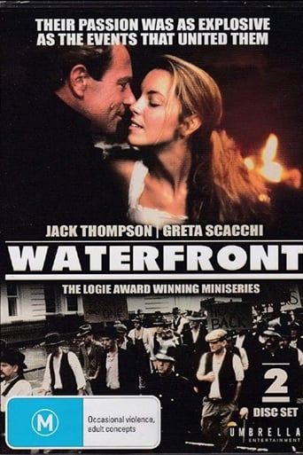 Poster of Waterfront