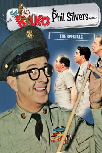 Portrait for The Phil Silvers Show - Specials