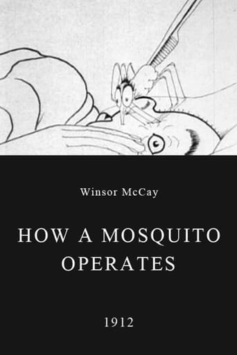 Poster of How a Mosquito Operates