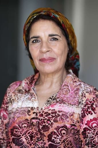 Portrait of Afida Tahri