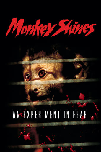 Poster of Monkey Shines