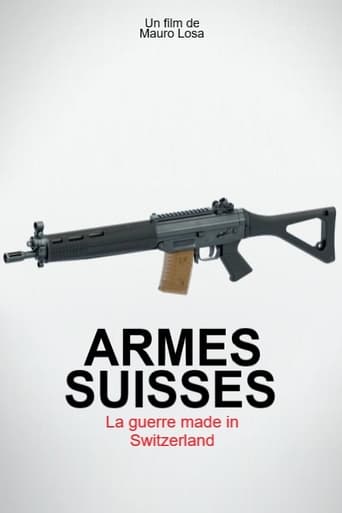 Poster of Armes suisses, la guerre made in Switzerland