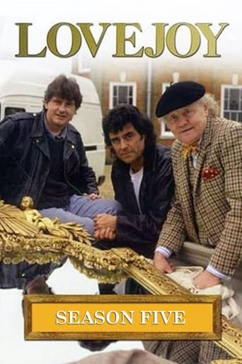 Portrait for Lovejoy - Season 5