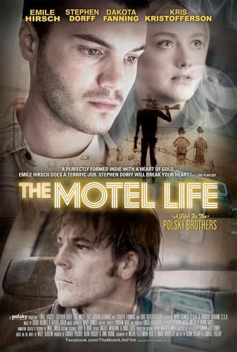 Poster of The Motel Life