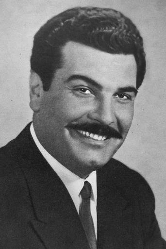 Portrait of Kadir Savun