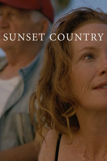 Poster of Sunset Country