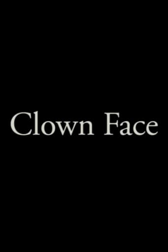 Poster of Clown Face