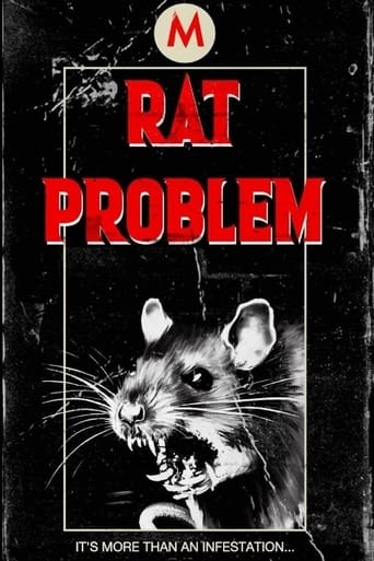 Poster of Rat Problem