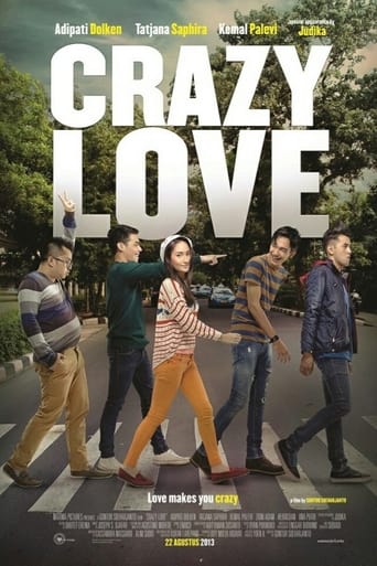 Poster of Crazy Love