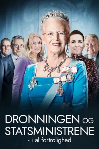 Poster of The Queen and the Prime Ministers