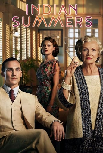 Poster of Indian Summers