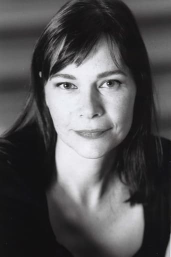 Portrait of Sandrine Piau