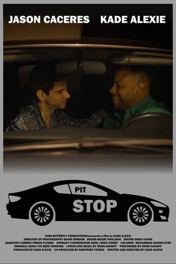 Poster of Pit Stop