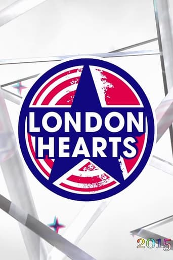 Portrait for London Hearts - Season 2015