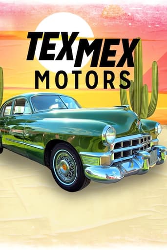 Portrait for Tex Mex Motors - Season 1