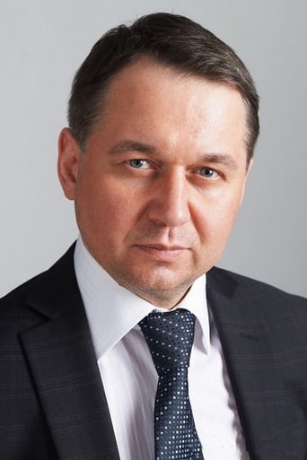 Portrait of Anatoliy Ilchenko