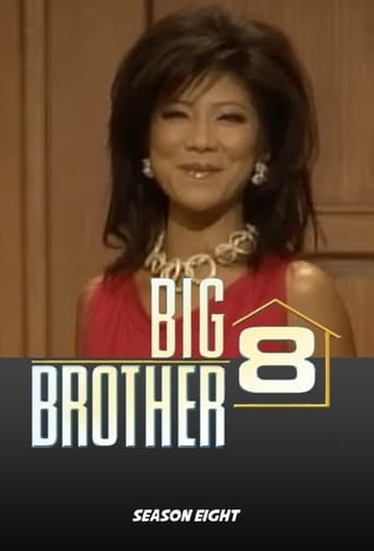 Portrait for Big Brother - Big Brother 8