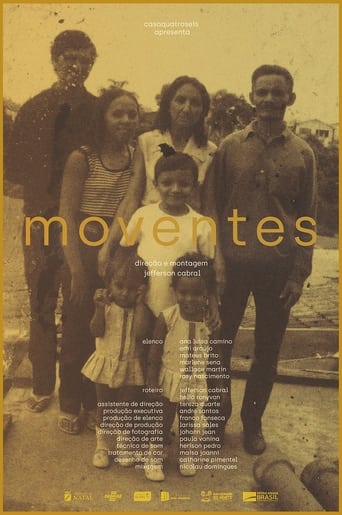 Poster of Moventes