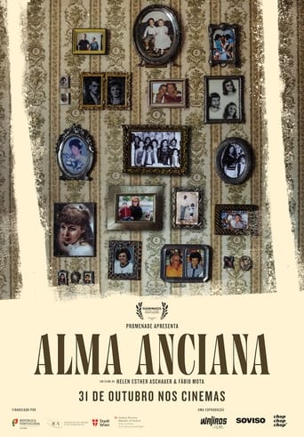 Poster of Alma Anciana