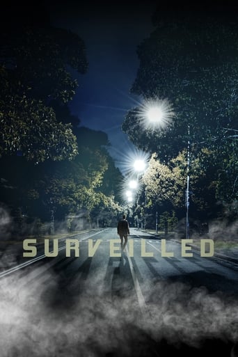 Poster of Surveilled