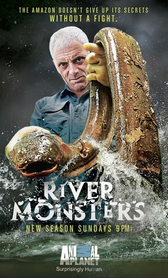 Portrait for River Monsters - Season 6