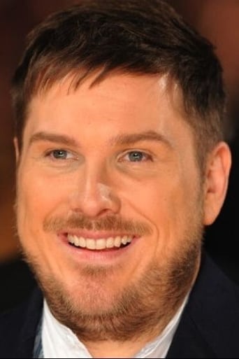 Portrait of Marc Wootton