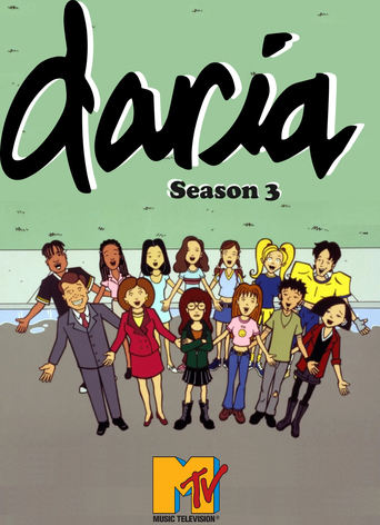 Portrait for Daria - Season 3