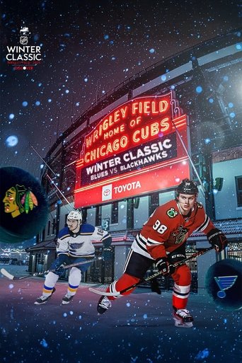 Portrait for Road to the NHL Winter Classic - 2024: Chicago Blackhawks vs. St. Louis Blues